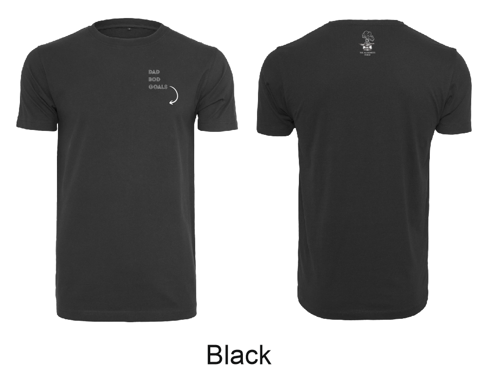 Dad Bod Goals T-Shirt