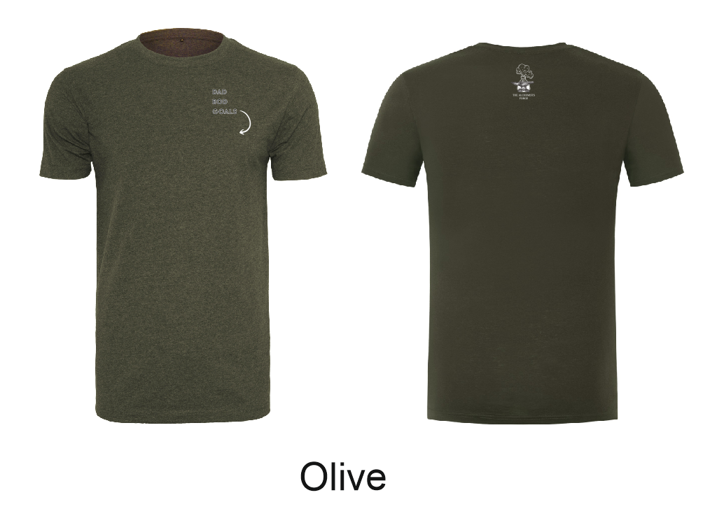 Dad Bod Goals T-Shirt