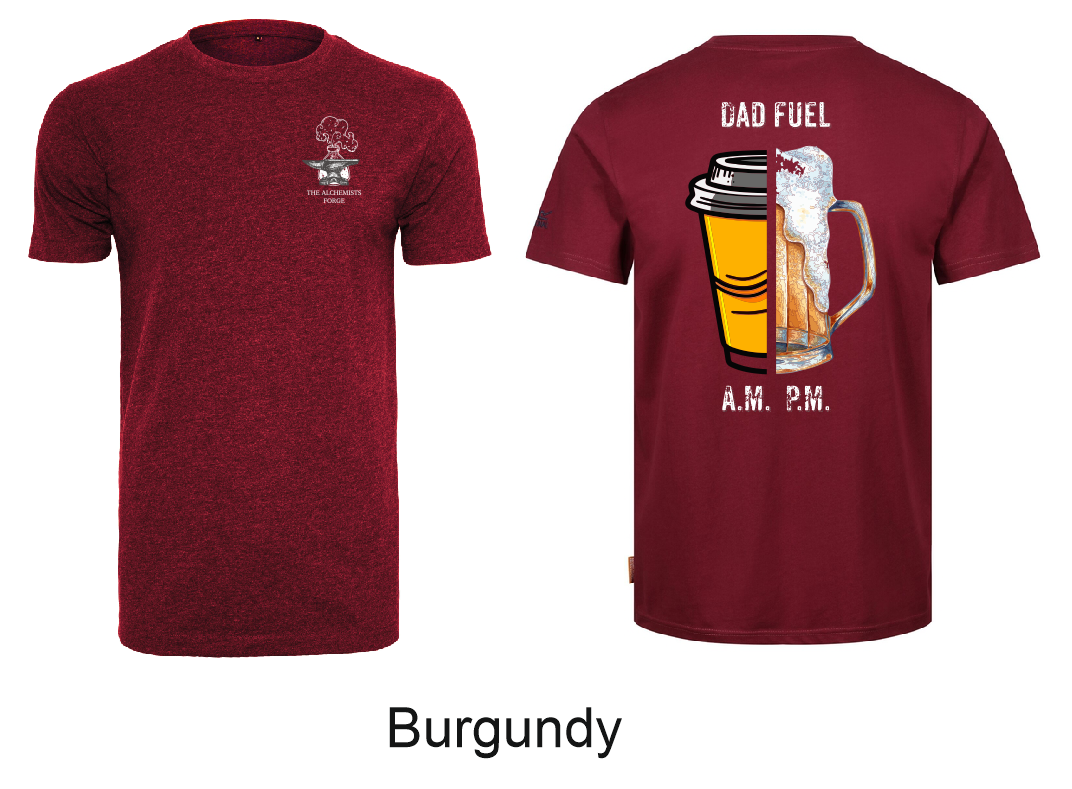 Dad Fuel T-shirt