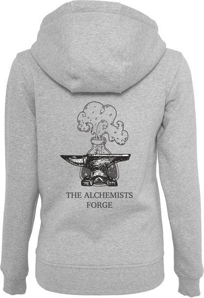 The Alchemists Forge Branded Hoodies - Slim Fit