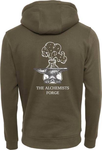 The Alchemists Forge Branded Hoodies - Slim Fit