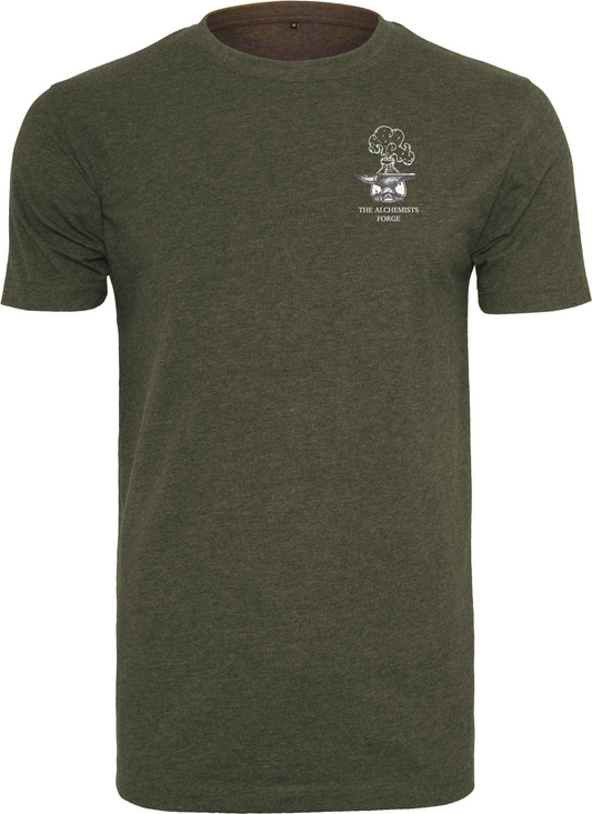 The Alchemists Forge Branded T Shirt