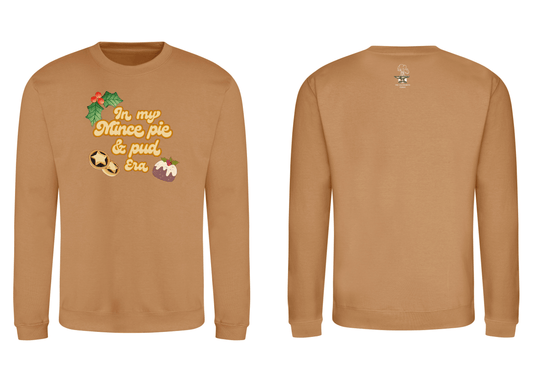 Mince Pie & Pud Era Sweatshirt