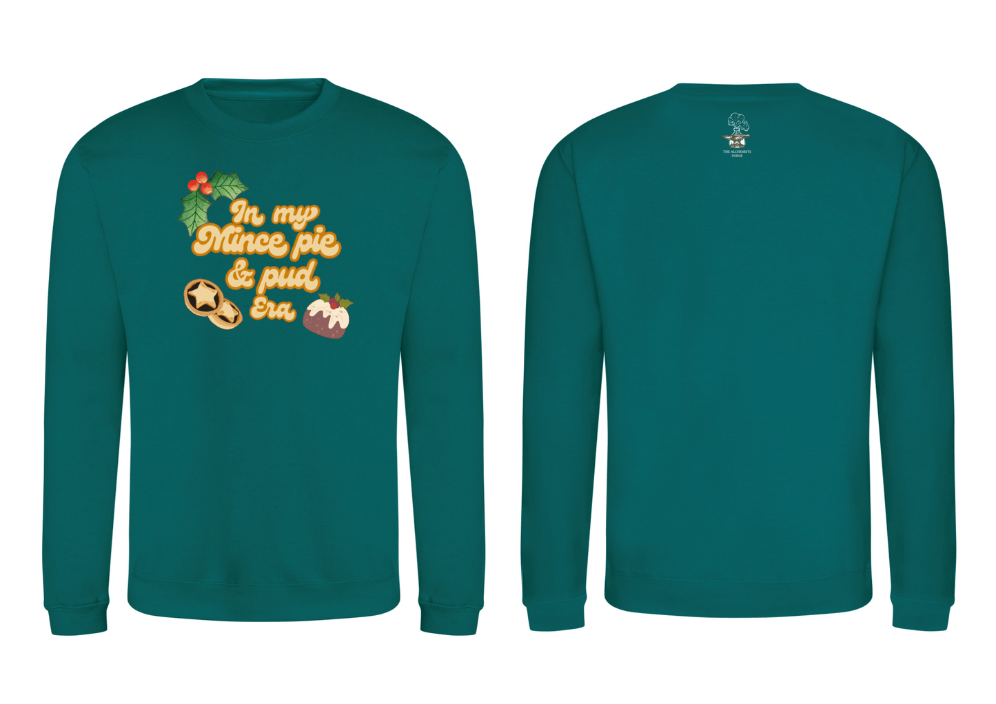 Mince Pie & Pud Era Sweatshirt