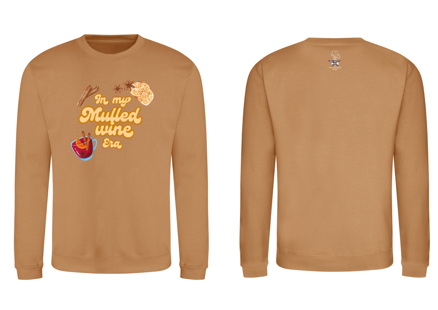 Mulled Wine Era Sweatshirt