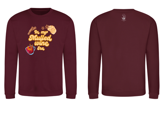 Mulled Wine Era Sweatshirt