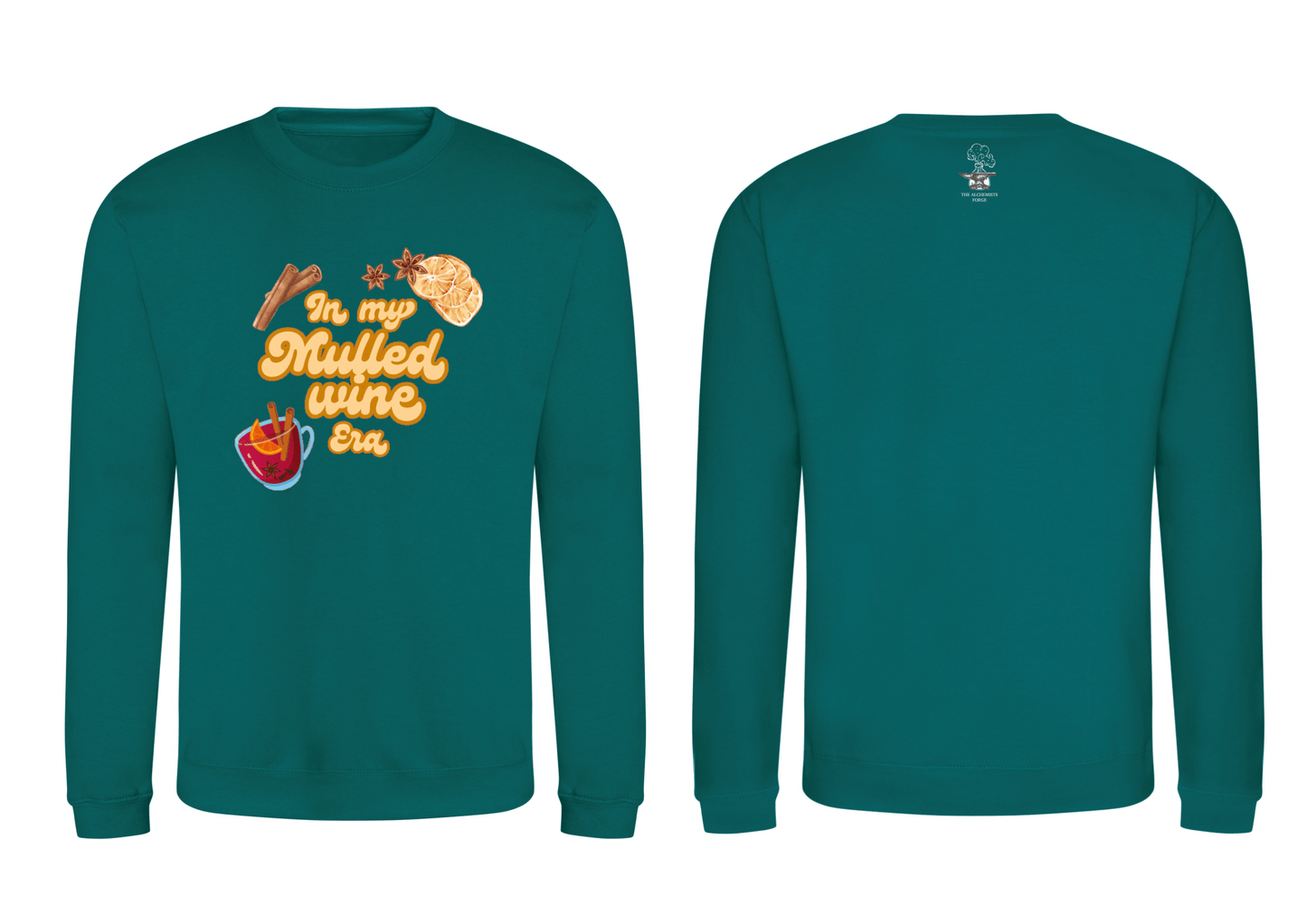 Mulled Wine Era Sweatshirt