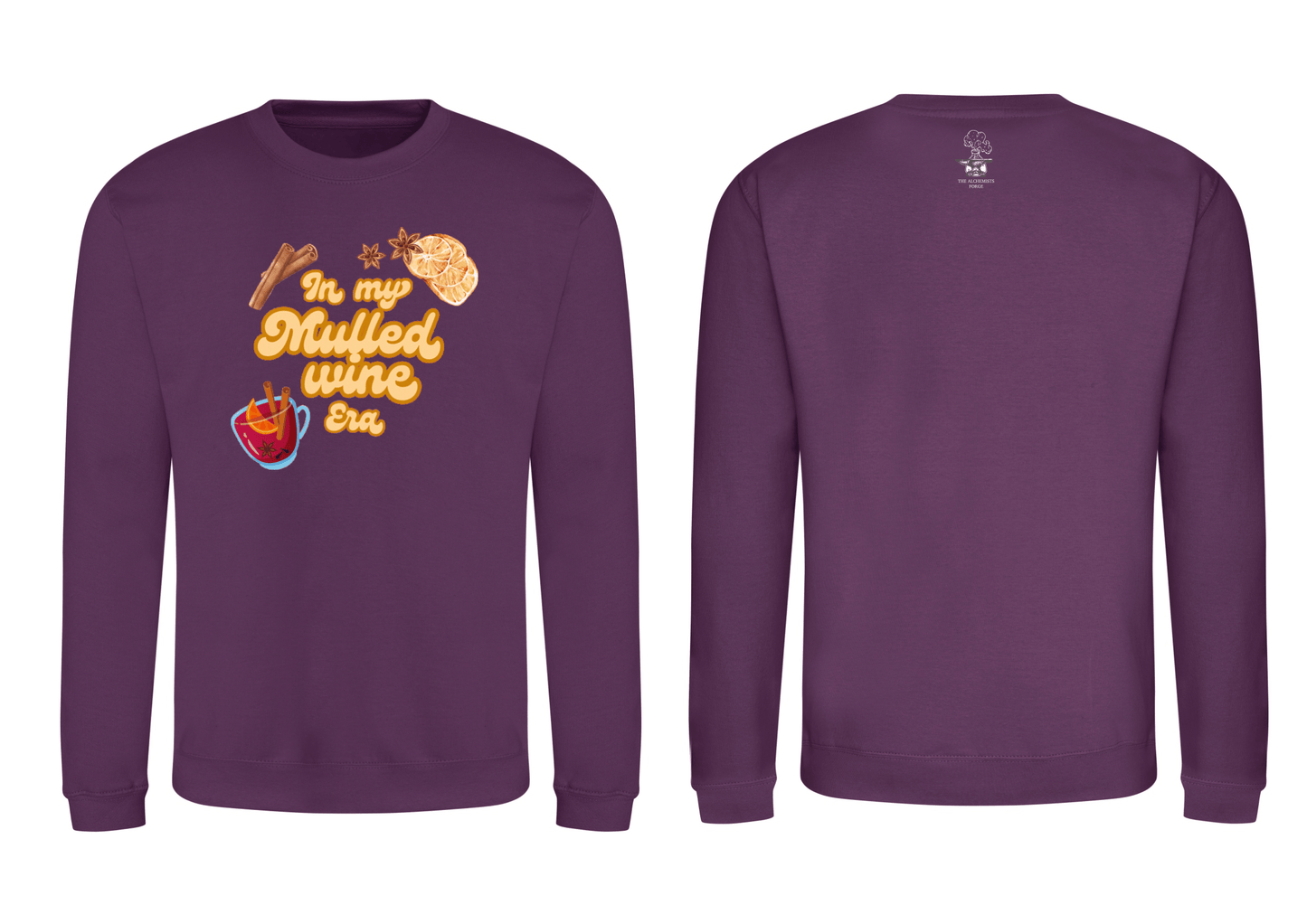 Mulled Wine Era Sweatshirt